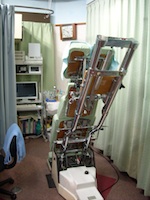 横浜天王町カイロプラクティック第一治療室